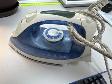 Б/у Утюг Simac fv 1800 01-200904191