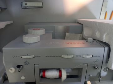 Б/в Швейна машина Singer heavy duty 4423 01-200904837