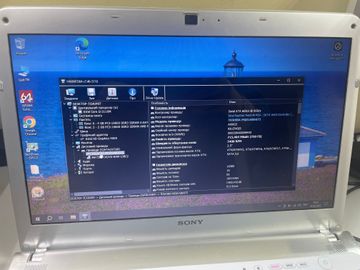 Б/в Ноутбук Sony 14/core i3 3110m ddr3/6gb ddr3/hdd 750 gb/*інтегрована 01-200904612