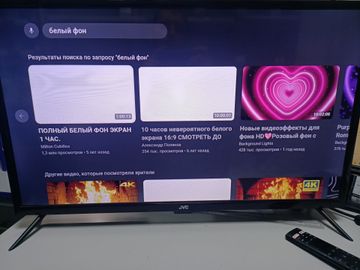 Б/у Телевизор Jvc lt-32mu218 01-200904445