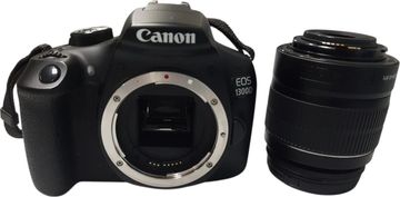 Б/у Фотоаппарат Canon eos 1300d/ ef-s 18-55mm f/3,5-5,6 is iii 01-200906083