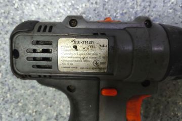 Б/в Шурупокрут Енергомаш дш-3112лб 1акб зп 01-200904829