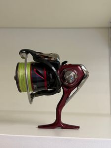 Б/у Катушка рыболовная Daiwa fuego cs lt 3000c 01-200907484