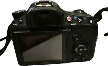 Б/в Фотоапарат Sony alpha slt-a58 / dt sam ii 18-55mm 01-200879746