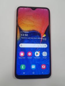 Б/в Мобільний телефон Samsung a105f galaxy a10 2/32gb 01-200906380