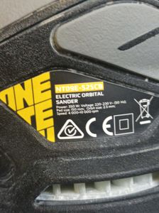 Б/в Полірувальна машина Onetech nt09e-525cb 01-200908646