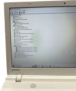 Б/в Ноутбук Toshiba 15/amd a4 7210 ddr3/12gb ddr3/ssd 128 gb/*інтегрована 01-200636523