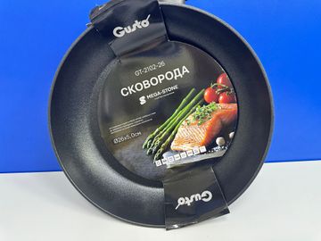Б/в Пательня Gusto gt-2102-26 01-200909038