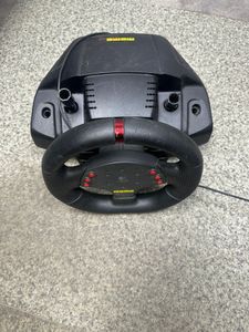 Б/у Руль игровой Logitech momo racing force 01-200907045