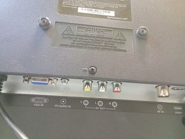 Б/в Телевізор Ergo le32ct2000ak 01-200907655