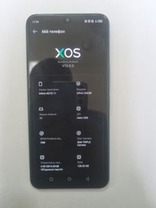 Б/в Мобільний телефон Infinix note 11 6/128gb 01-200908233