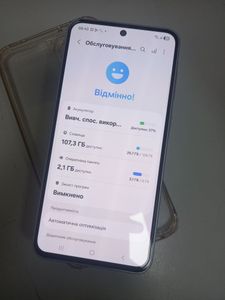 Б/у Мобільний телефон Samsung galaxy a36 5g 6/128gb 01-200909346