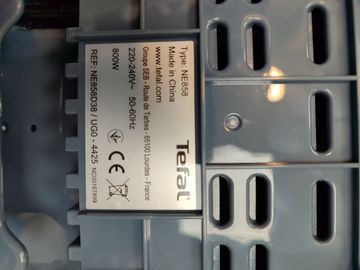 Б/в М`ясорубка Tefal ne858d38 01-200909092