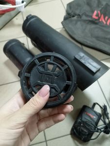 Б/в Пилосос садовий Dnipro-M dvb-200bc dual 2акб зп 01-200908129