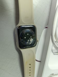 Б/в Смарт-годинник Apple watch series 9 gps 41mm aluminum case 01-200911593