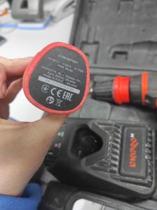 Dnipro-M cd-120hq 2акб зп