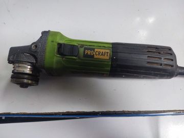 Б/в Кутова шліфмашина Procraft pw-1100 еs 01-200911924