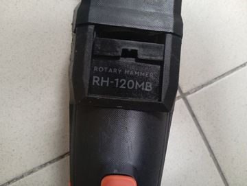 Б/в Перфоратор Dnipro-M rh-120mb 01-200912844