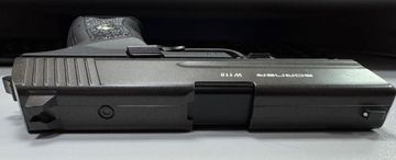 Б/в Пневматичний пістолет Central Borner special force w118 01-200908735