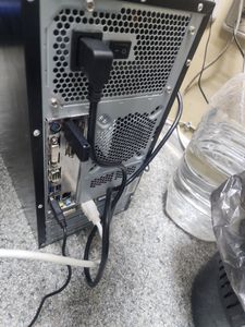 Б/у Системный блок Пк intel core i5-4590/ram 4 gb/hdd 500 gb/ssd відсутній/amd/ ati radeon r7 250 2gb gddr3 128bit 01-200913643