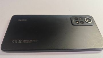 Б/в Мобільний телефон Xiaomi redmi note 12 pro 4g 8/256gb 01-200913932