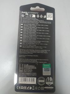 Б/в Мережевий зарядний пристрій Hoco c81a asombroso mi 16-000275562