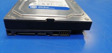 Б/в Жорсткий диск Wd blue 1 tb (wd10ezex 01-200914136
