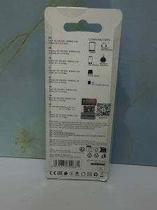 Б/в Мережевий зарядний пристрій Borofone ba20a 16-000275986