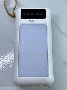 Б/в Повербанк Wst wy127 30000 mah 01-200914449