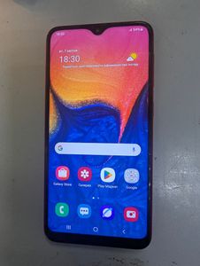 Б/в Мобільний телефон Samsung a105f galaxy a10 2/32gb 01-200914428