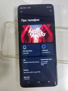 Б/в Мобільний телефон Motorola moto g06 4g 4/256gb 01-200915480