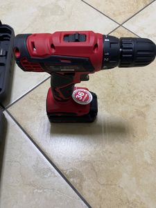 Б/у Дриль-шурупокрут акумуляторний Vitals au 14/2kp 16-000275362