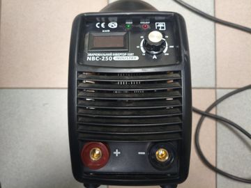 Б/в Зварювальний апарат Kaiser Welding nbc-250 industry 01-200916044