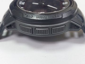 Б/в Смарт-годинник Garmin instinct crossover solar 01-200916276