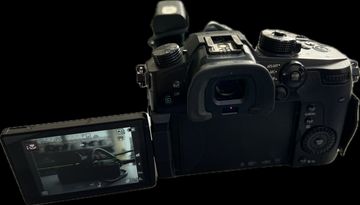 Panasonic lumix dc-gh5