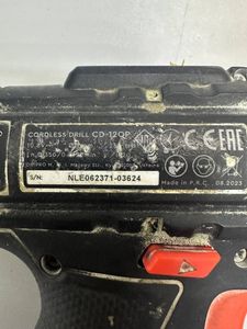 Б/в Шурупокрут Dnipro-M cd-12qp 1акб 4ah зп 01-200916170