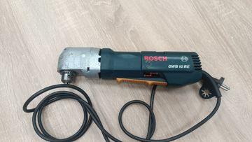Б/у Дрель ударная Bosch gwb 10 re 01-200886616