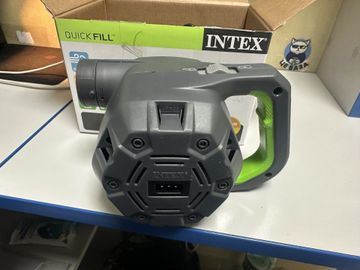 Б/в Насос електричний Intex quick fill 01-200919058