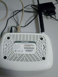 Б/в Бездротовий маршрутизатор Tp-Link tl-wr740n 01-200920047