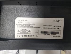 Б/в Монітор Cunpu u240ca 01-200920283