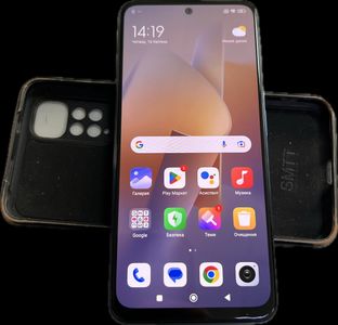 Б/в Мобільний телефон Xiaomi redmi note 11s 6/128gb 01-200919812