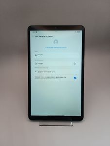 Б/в Планшет Lenovo tab one 4/128gb wi-fi luna + clear case 01-200888686