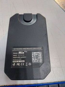 Б/у Мережевий адаптер Mix pro 01-200920715