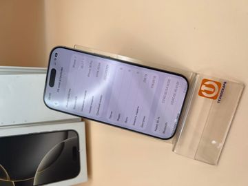 Б/в Мобільний телефон Apple iphone 16 pro 256gb 01-200873059