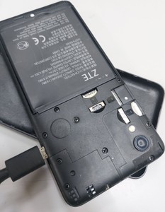 Б/в Мобільний телефон Zte blade l9 1/32gb 01-200924581