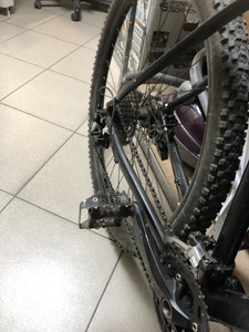 Б/в Велосипед Crosser super mountain bike 01-200924490