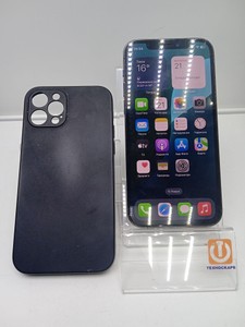 Б/в Мобільний телефон Apple iphone 12 pro 128gb 01-200920640