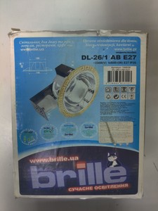 Б/в  Brille dl-26/1 01-200924765