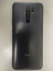 Б/у Мобільний телефон Xiaomi redmi 9 4/64gb 01-200927059