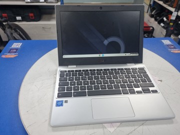 Б/в Ноутбук Asus 11/celeron n3350 ddr3/4gb ddr4/ssd 32 gb/*інтегрована 01-200927518